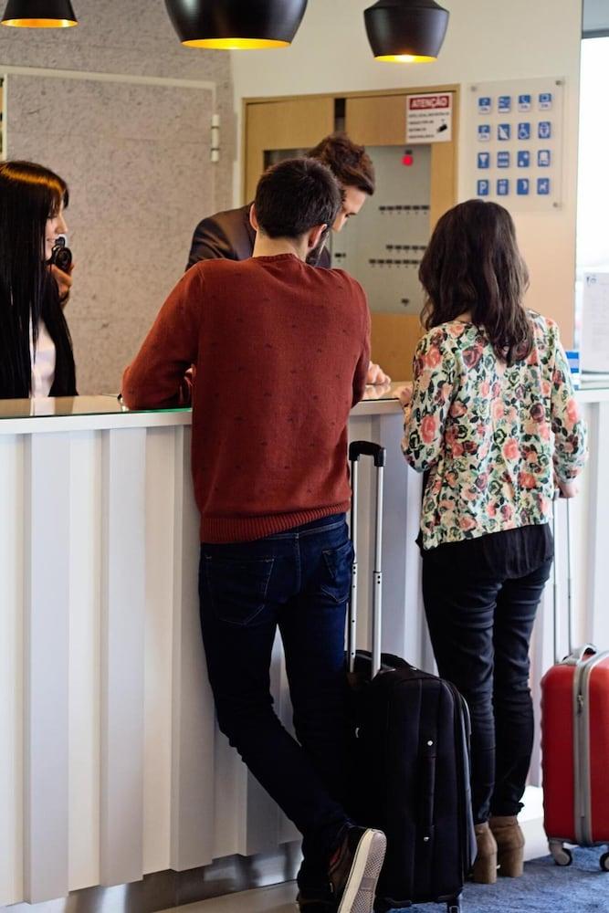 Hotel Park Porto Aeroporto 3*