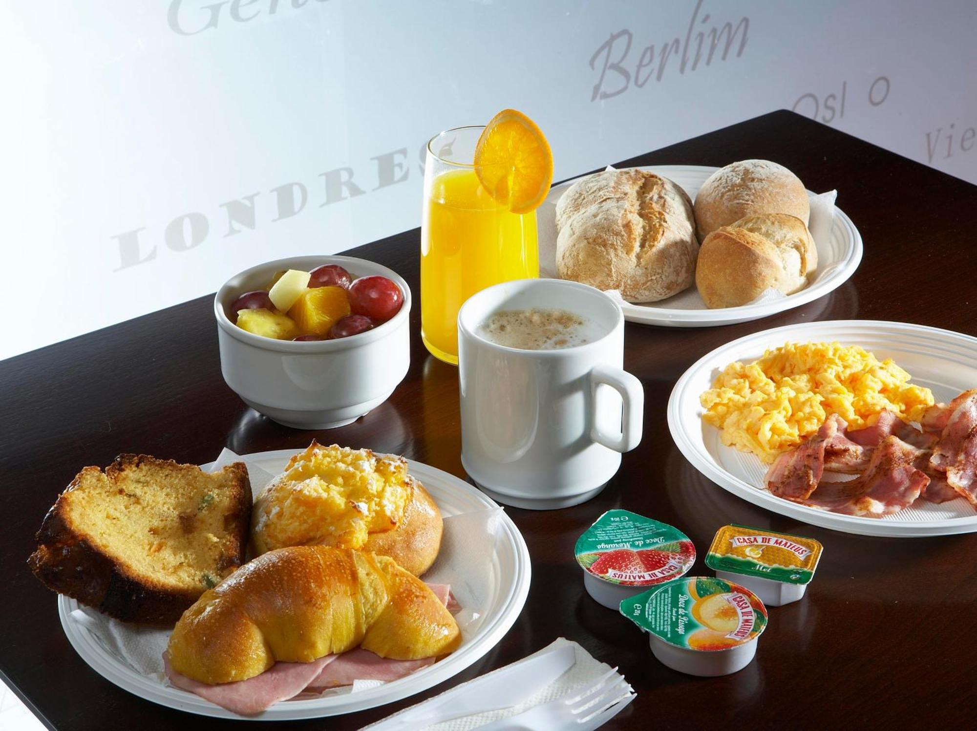 Hotel Park Porto Aeroporto 3*