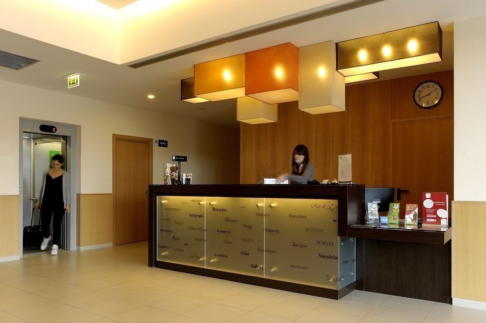 Park Porto Aeroporto Hotel Maía